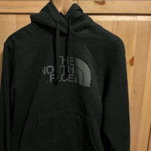 The North Face Men's Black Hoodie